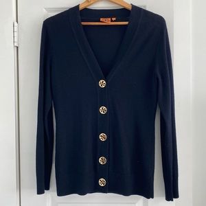 Tory burch cardigan